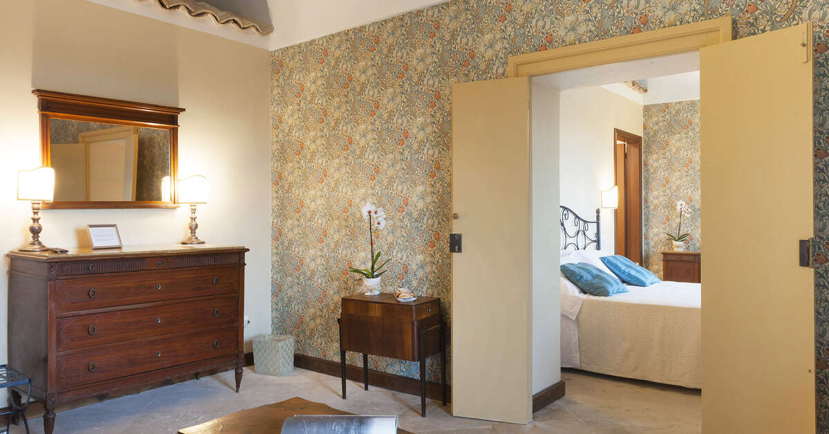 Een foto van Villa Favorita Relais