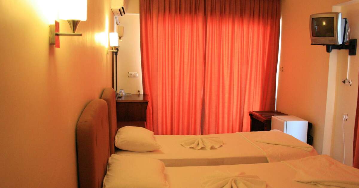 Een foto van Cihanturk Hotel