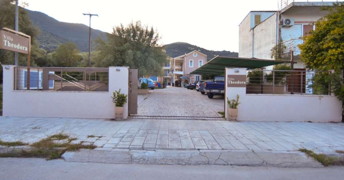 Een foto van Villa Theodora