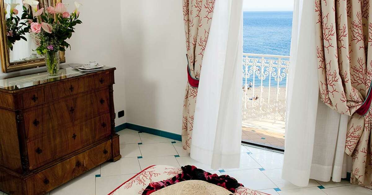 Een foto van Hotel Residence - Amalfi