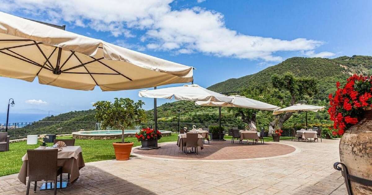 Een foto van Villa Ginevra Resort Agrituristico