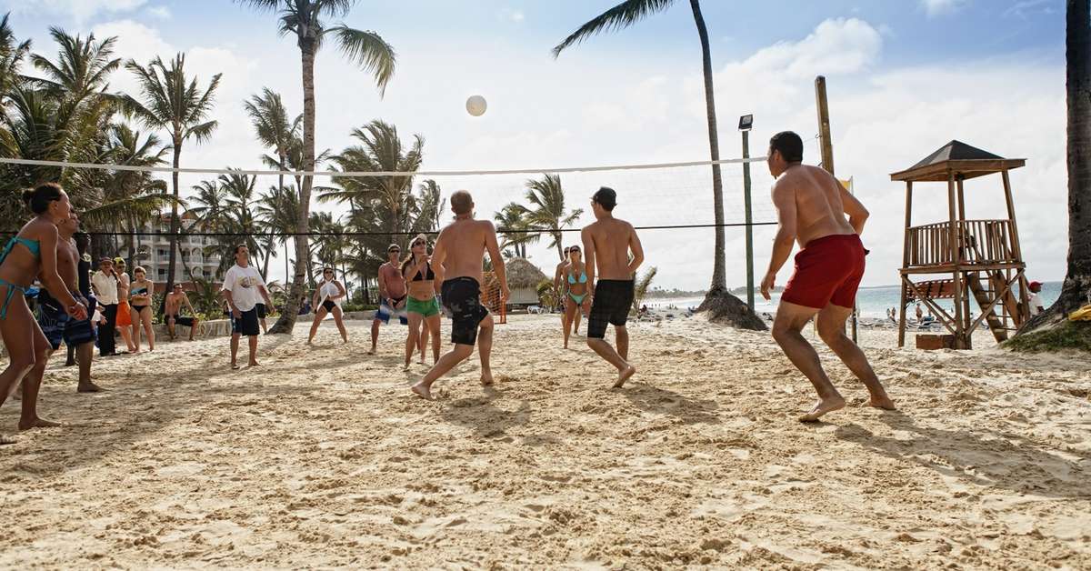 Een foto van de faciliteiten bij Occidental Caribe