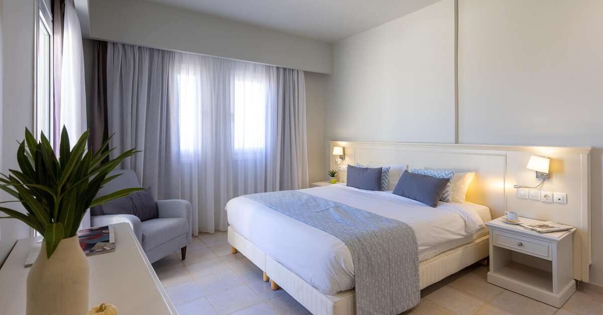 Ein Foto Giannoulis Almyra Hotel & Village
