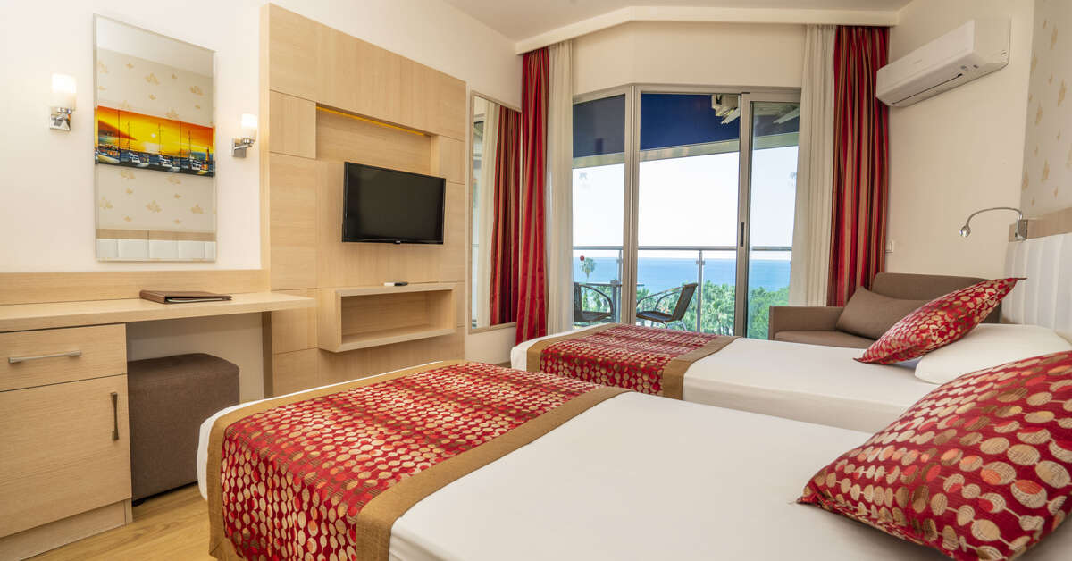 Een foto van Gardenia Hotel