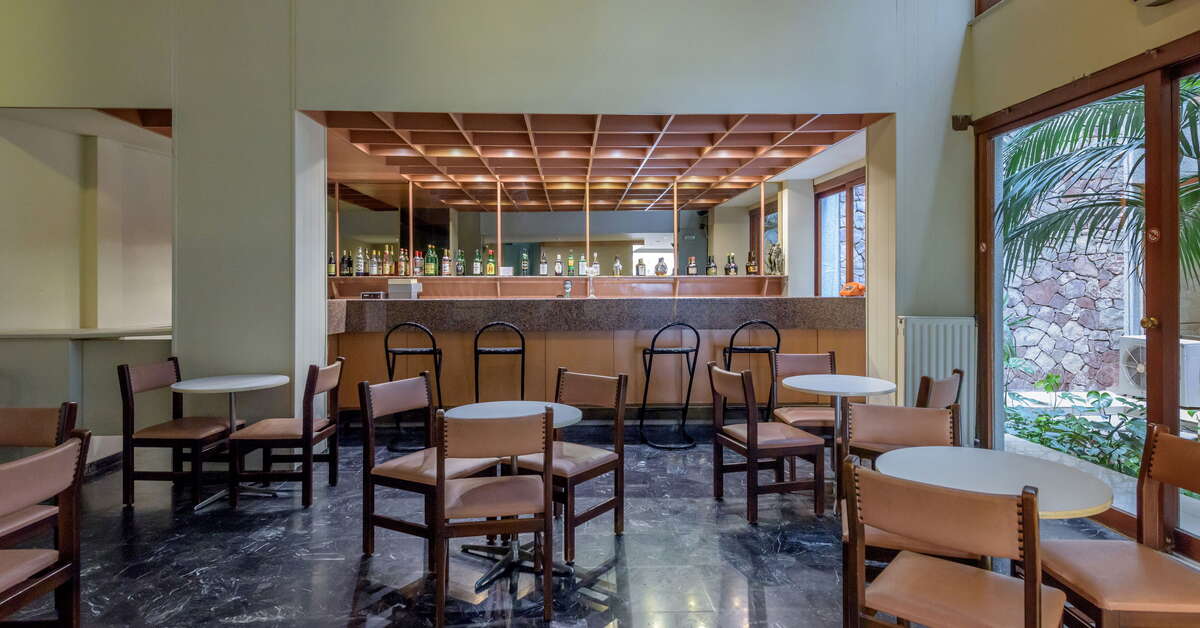 Een foto van El Greco Hotel Heraklion