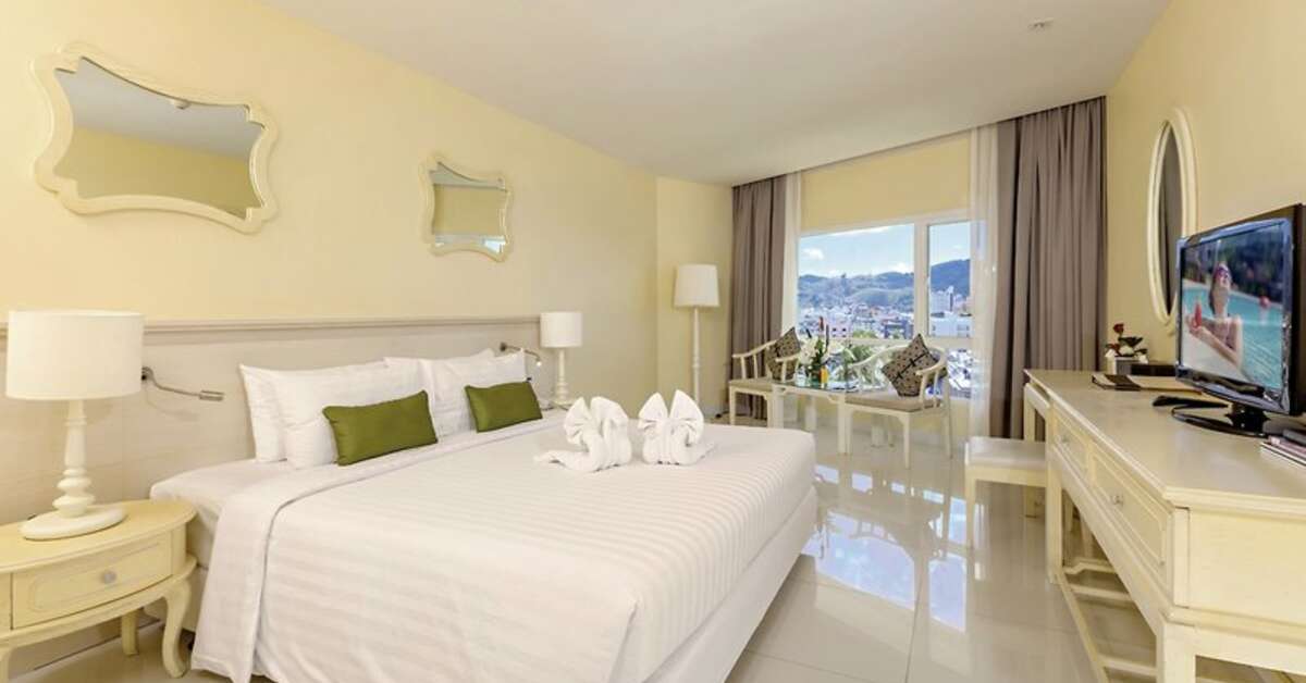 Een foto van Andaman Embrace Patong
