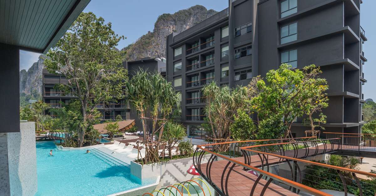 Een foto van Panan Krabi Resort