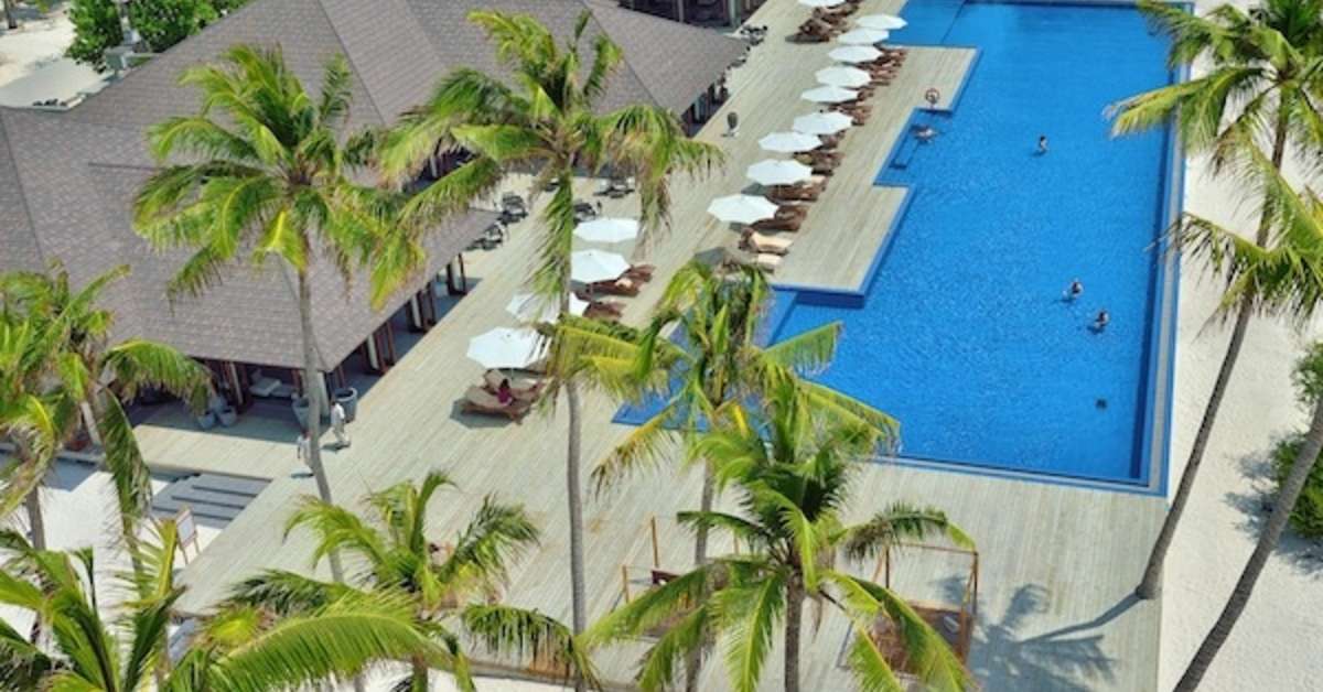 Een foto van Atmosphere Kanifushi Maldives