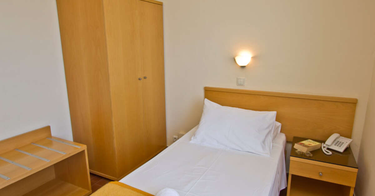 Een foto van Nafsika Hotel