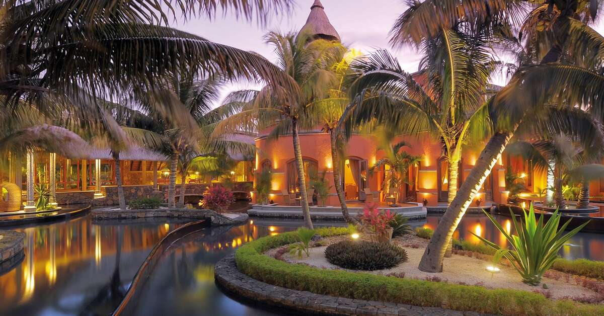 Een foto van Dinarobin Beachcomber Golf Resort & Spa