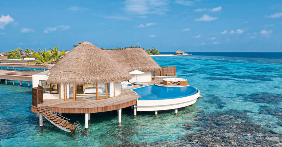 Een foto van W Maldives