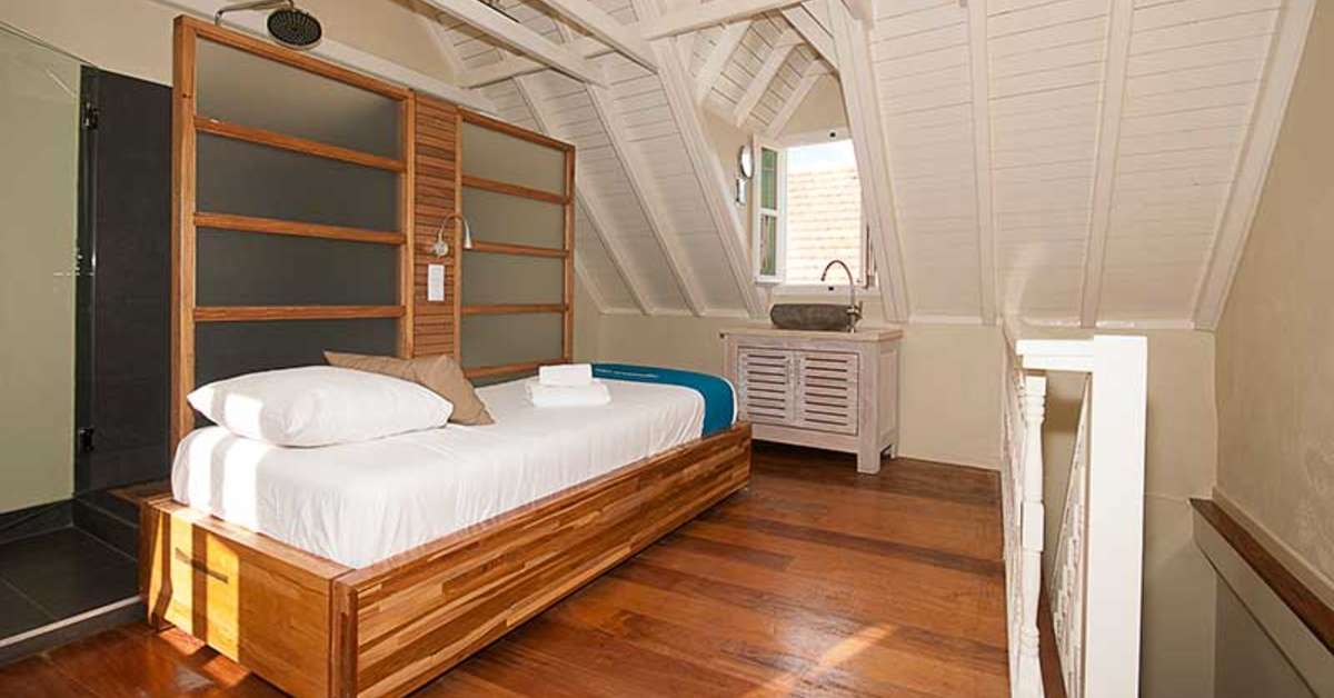 Een foto van Pietermaai Boutique Hotel