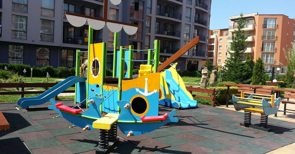 Een foto van Rainbow 4 Holiday Complex
