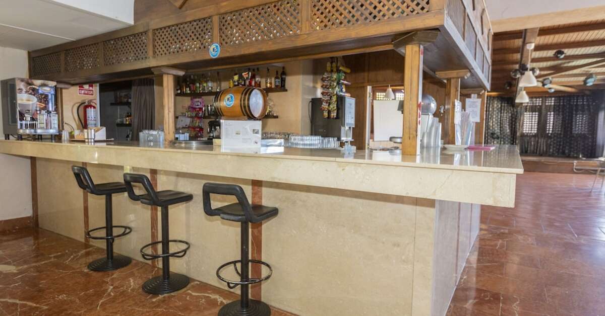 Een foto van de faciliteiten bij Hotel Villa de Adeje Beach
