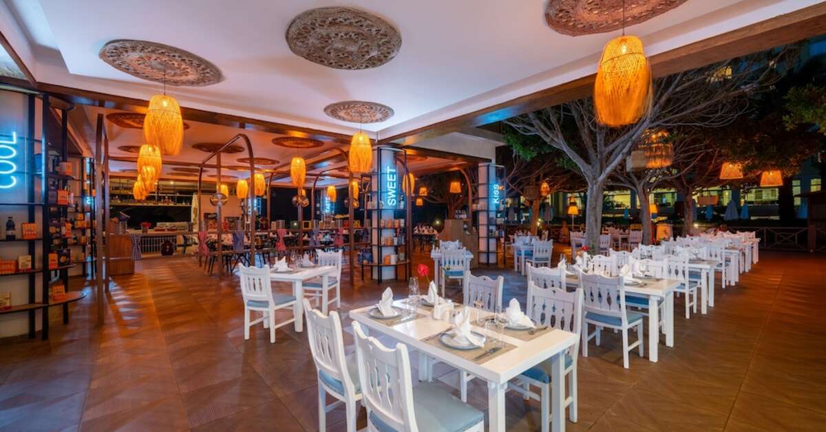 Een foto van Selectum Family Resort Side