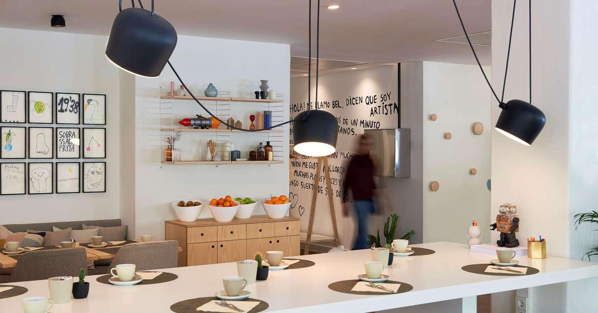 Een foto van Innside by Melia Palma Center