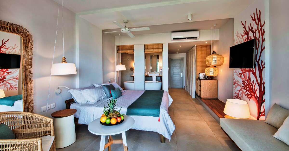 Een foto van Le Preskil Beach Resort