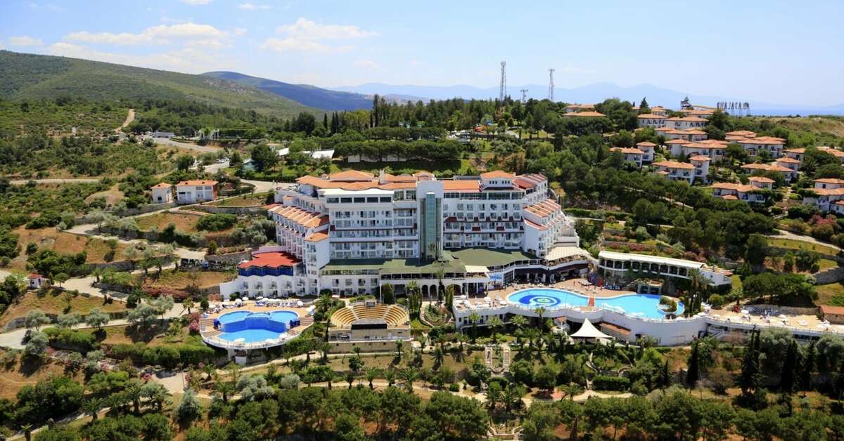 Een foto van Asteria Ephesus Kusadasi