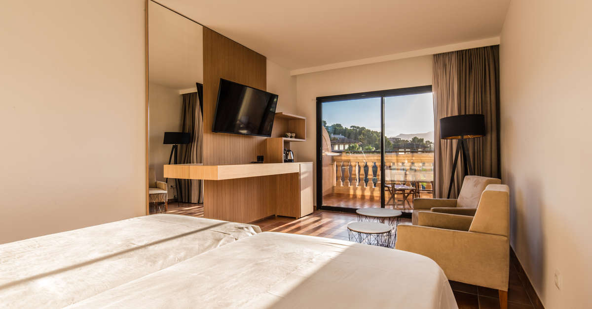 Ein Foto Mon Port Hotel & Spa