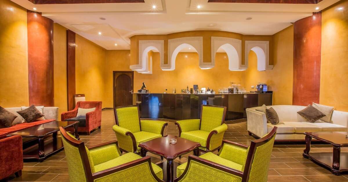 Een foto van DWO Marrakech Ennakhil
