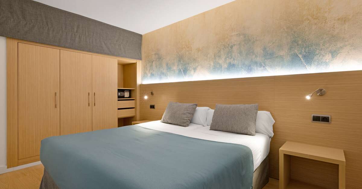 Een foto van Aparthotel Fontanellas Playa