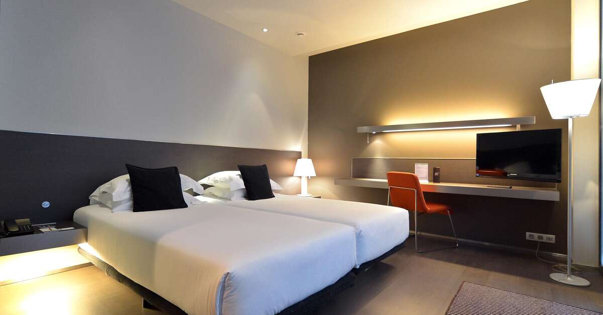 Een foto van Hotel Soho Barcelona