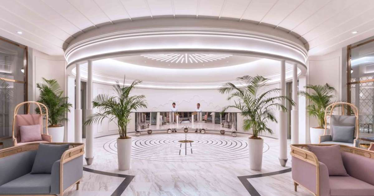 Een foto van The Prestige Hotel Penang