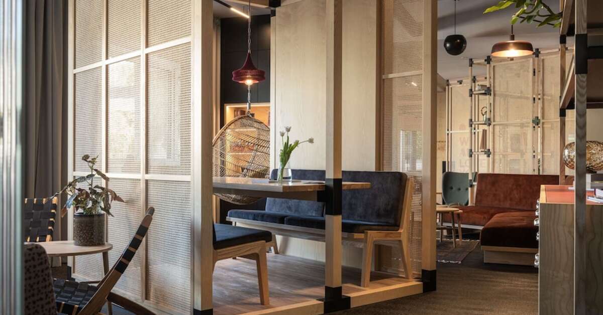 Een foto van Oru Hub Hotel