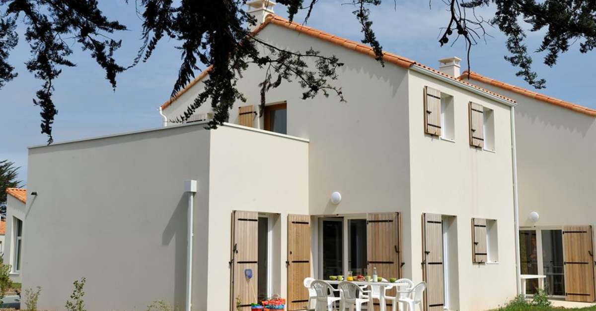 Een foto van Residence Vacances Les Grands Rochers