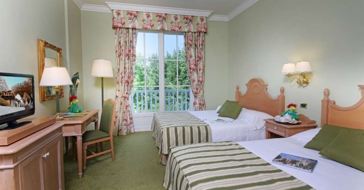Een foto van Gardaland Hotel
