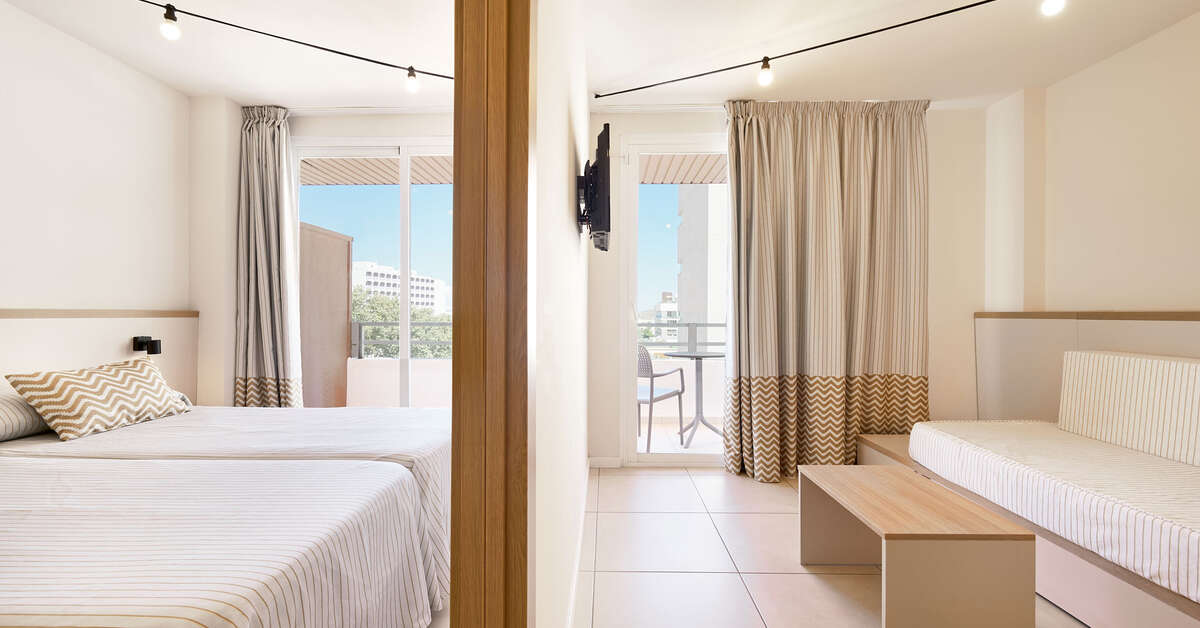 Een foto van Tent Calvia Beach
