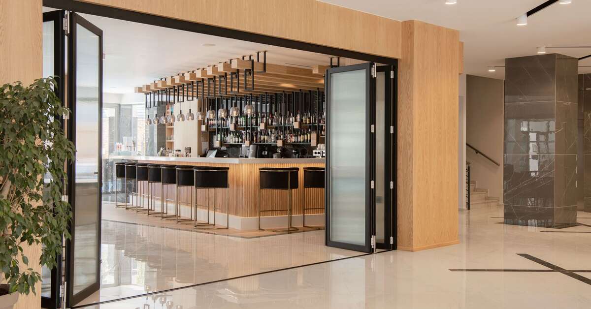 Een foto van de faciliteiten bij Bio Suites Hotel