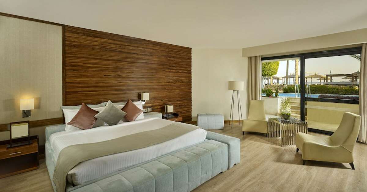 Een foto van Coral Sea Hotels