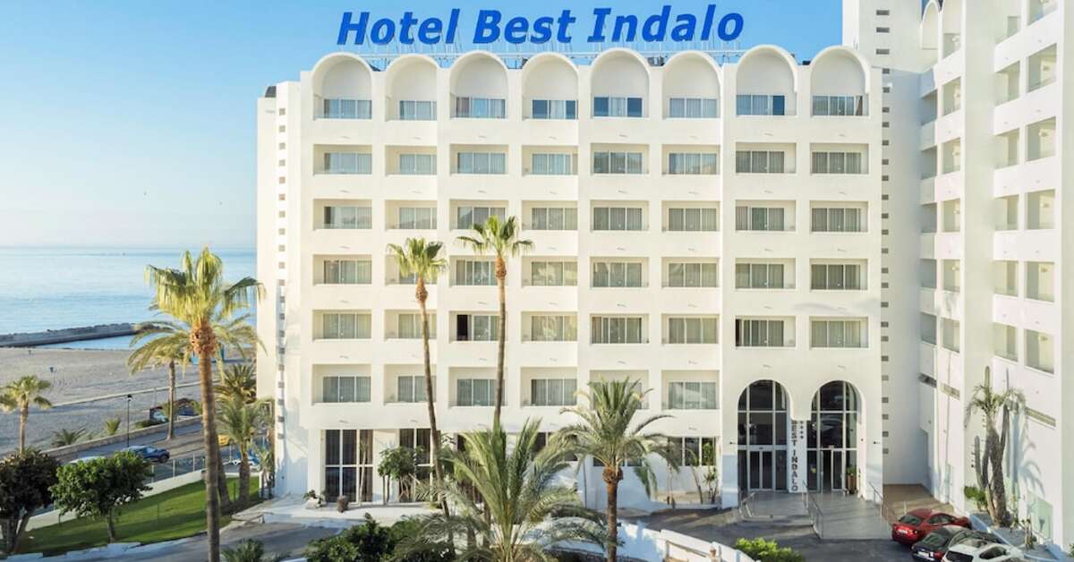 Een foto van Hotel Best Indalo