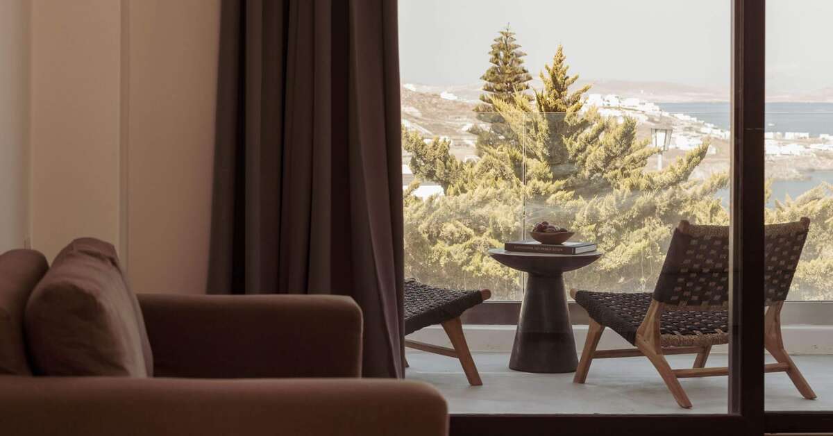 Een foto van Asty Mykonos Hotel & Spa