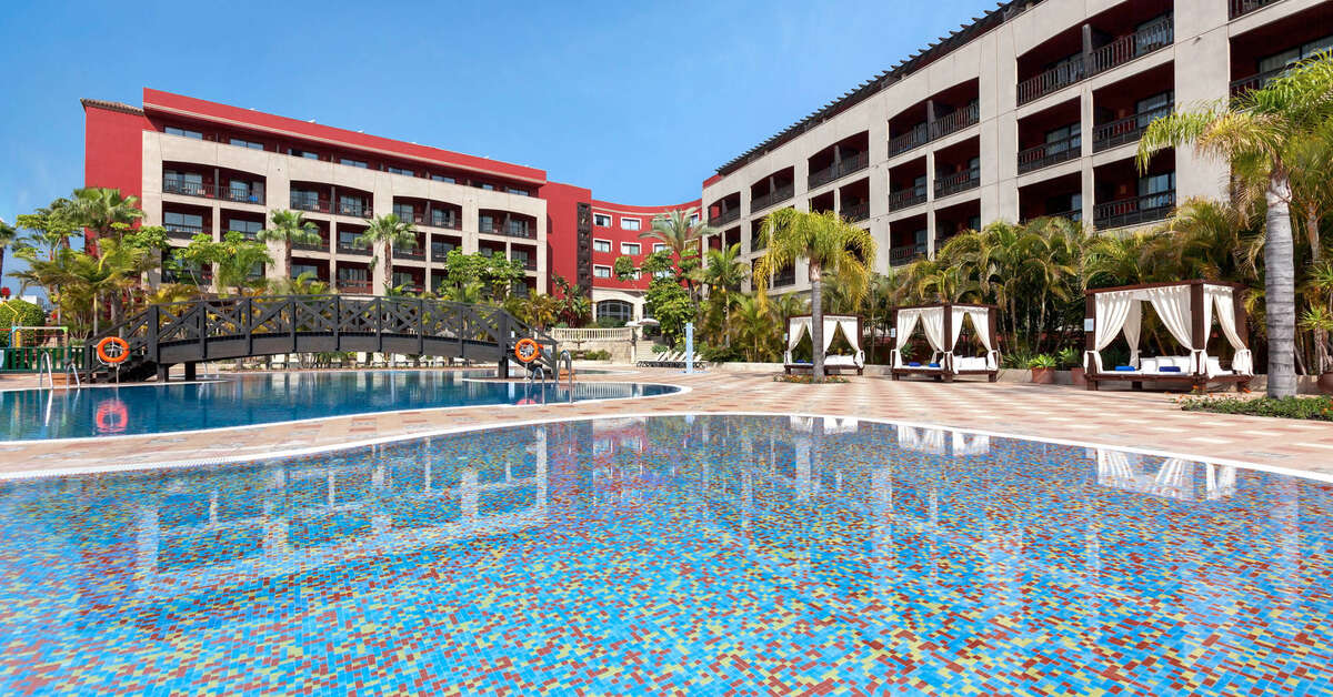 Een foto van Barcelo Marbella