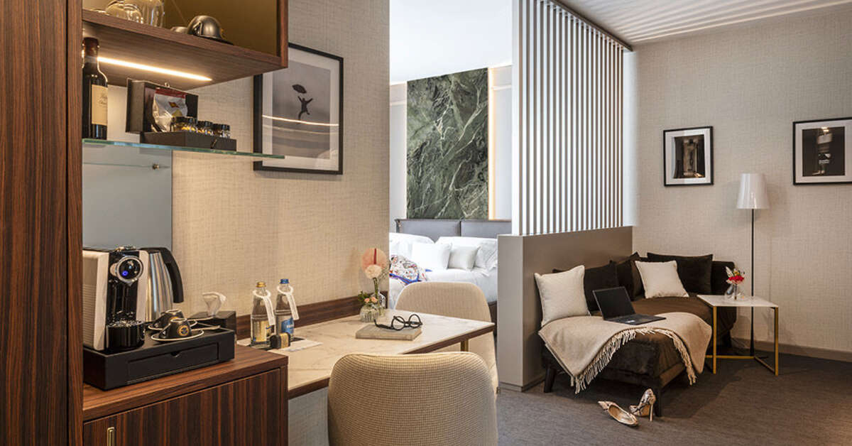 Een foto van Duomo Hotel & Appartementen Milano