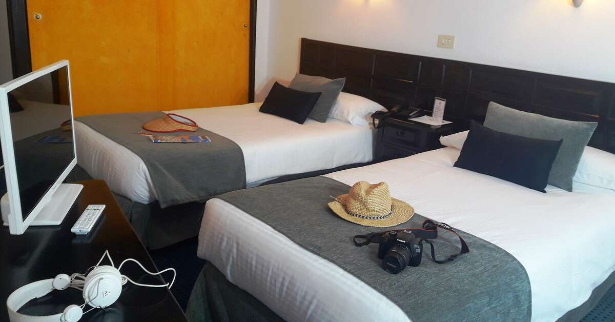 Een foto van Hotel Miramar Arrecife