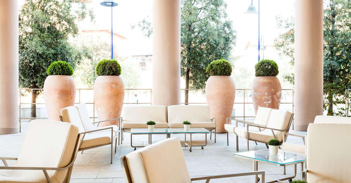 Een foto van Hilton Garden Inn Florence Novoli