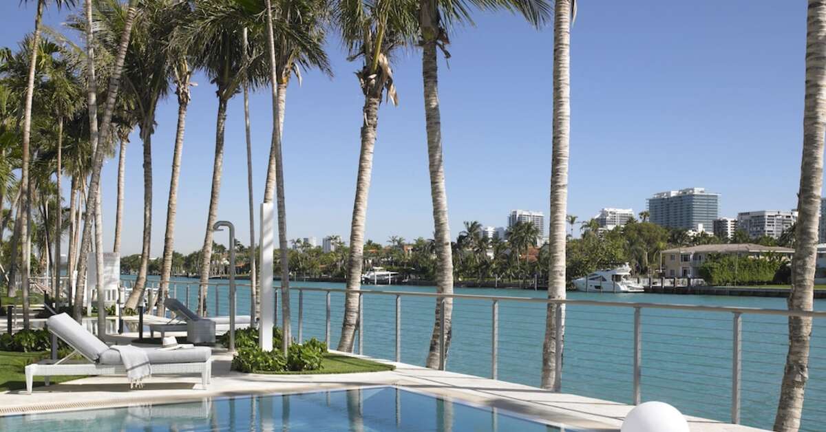 Een foto van Grand Beach Hotel Bay Harbor