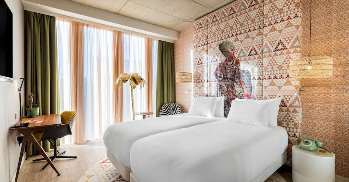 Een foto van Nhow Rai Amsterdam
