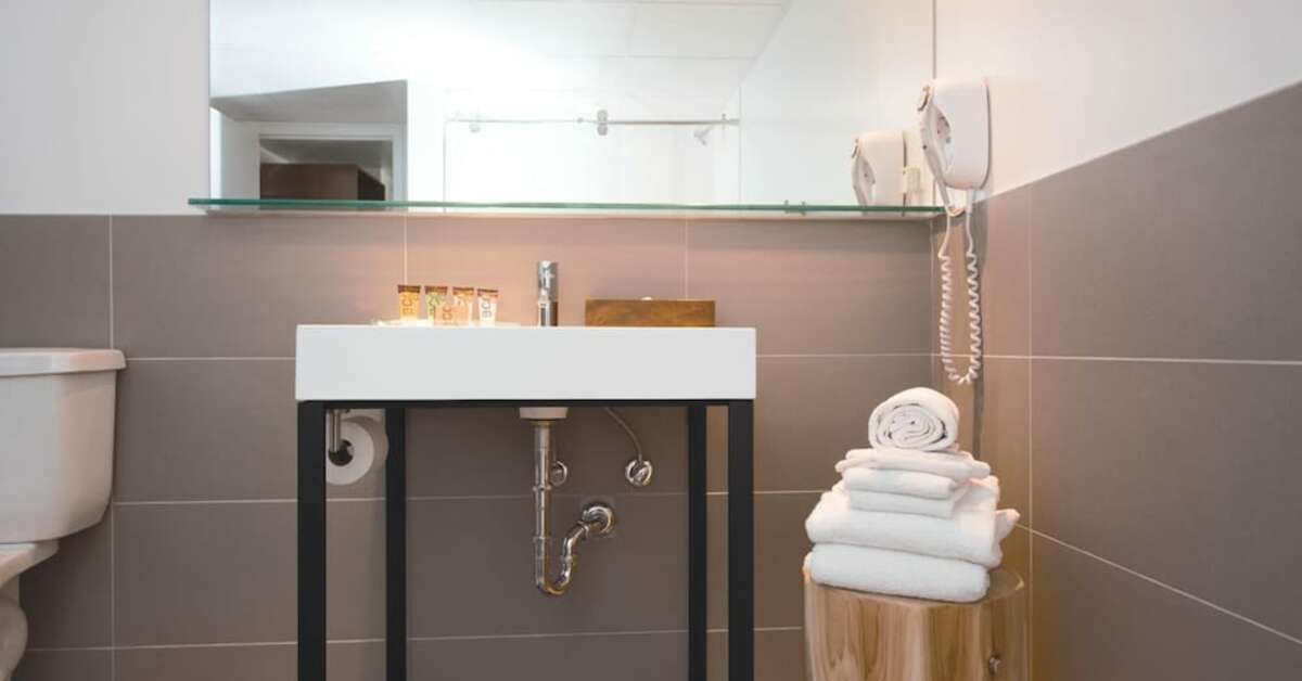 Een foto van Elk & Avenue Hotel