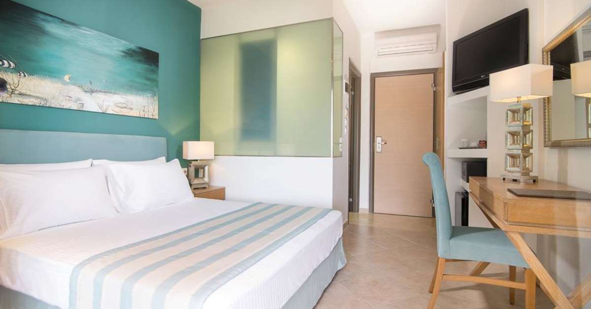 Een foto van Hotel Flegra Palace