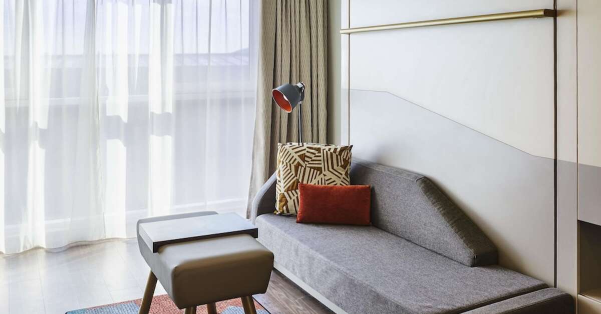 Een foto van Aparthotel Adagio Edinburgh Royal Mile