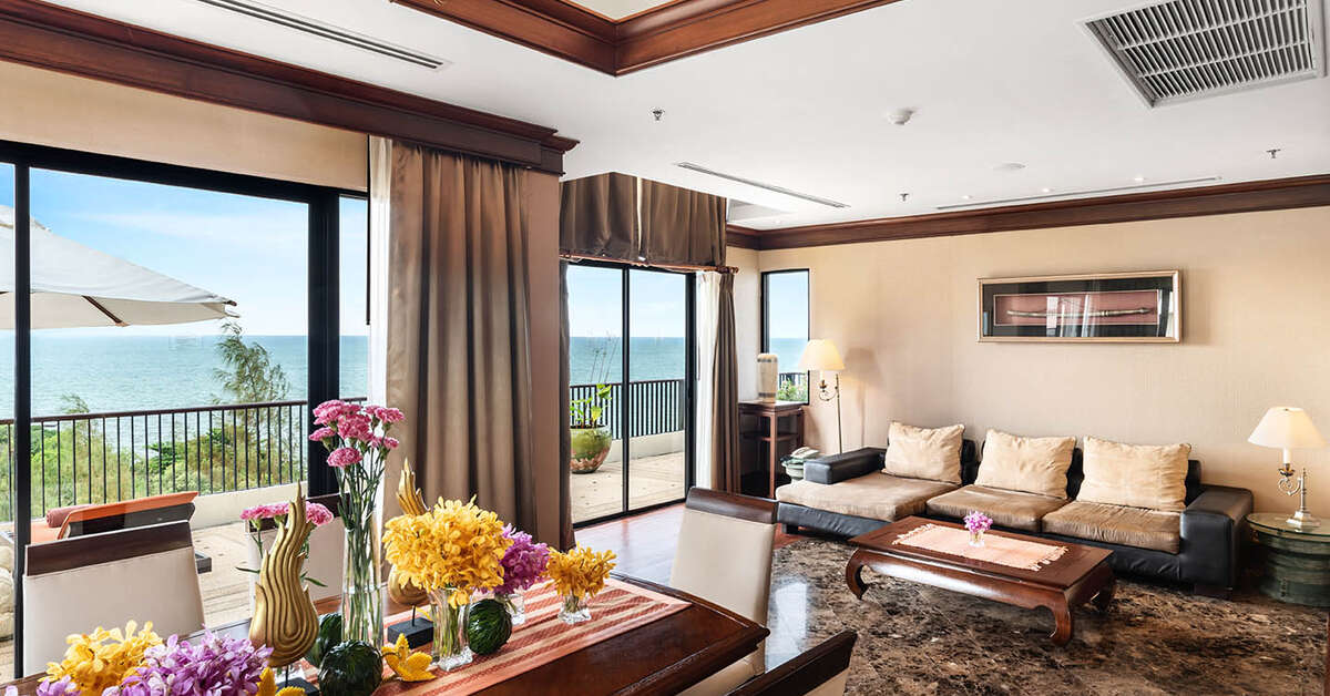 Een foto van Garden Cliff Resort & Spa