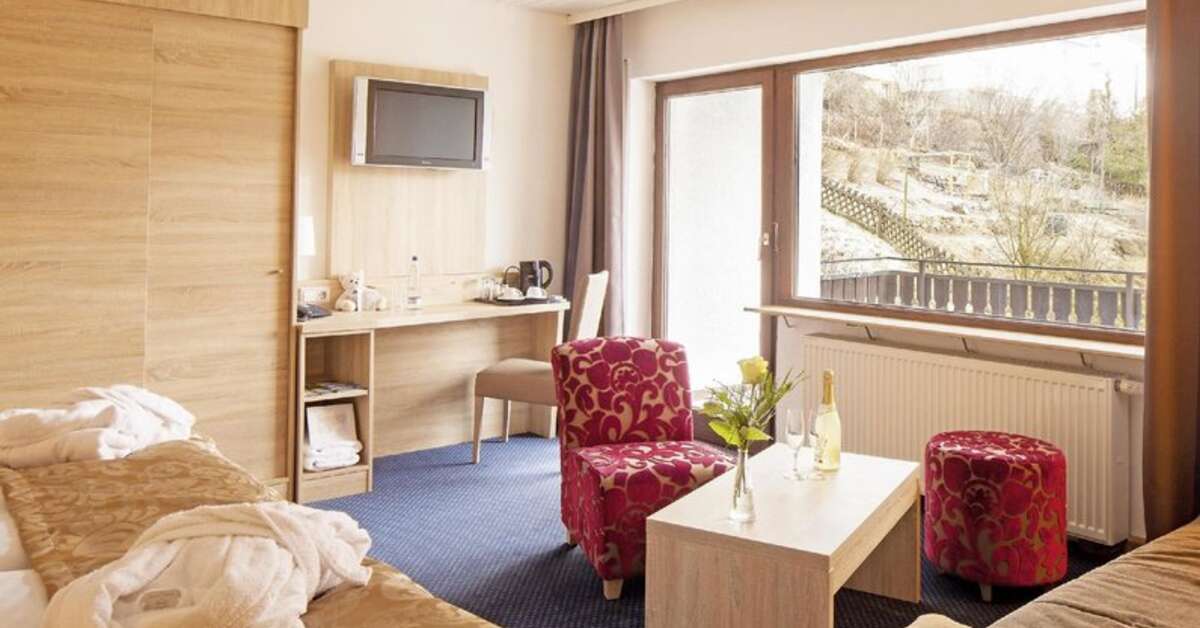 Een foto van Best Western Plus Hotel Schwarzwald Residenz