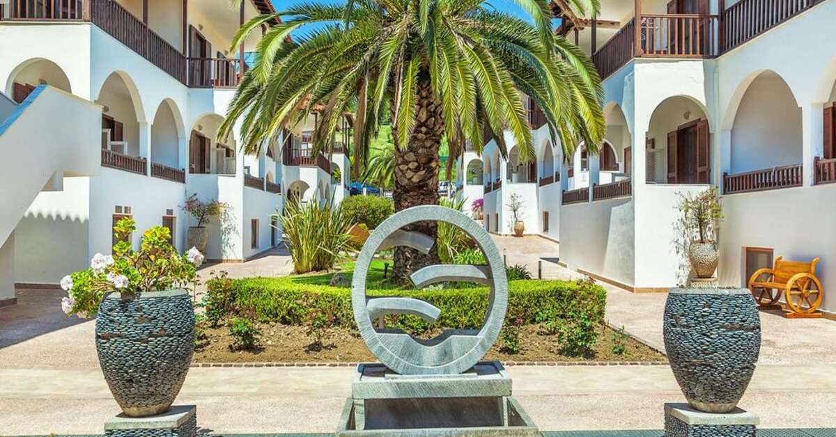 Ein Foto Possidi Paradise Hotel