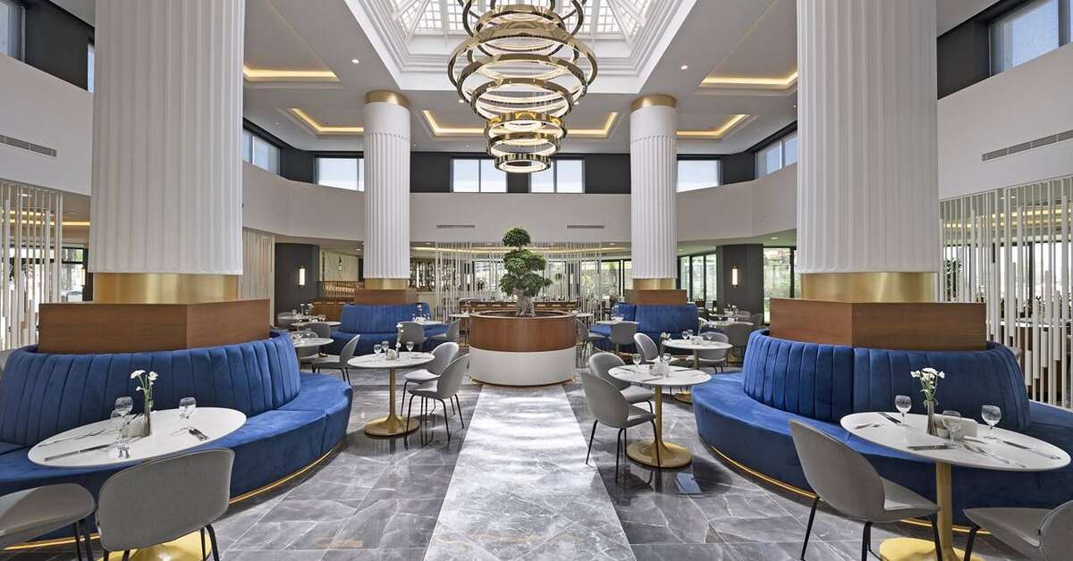 Een foto van Monachus Family Resort Sorgun
