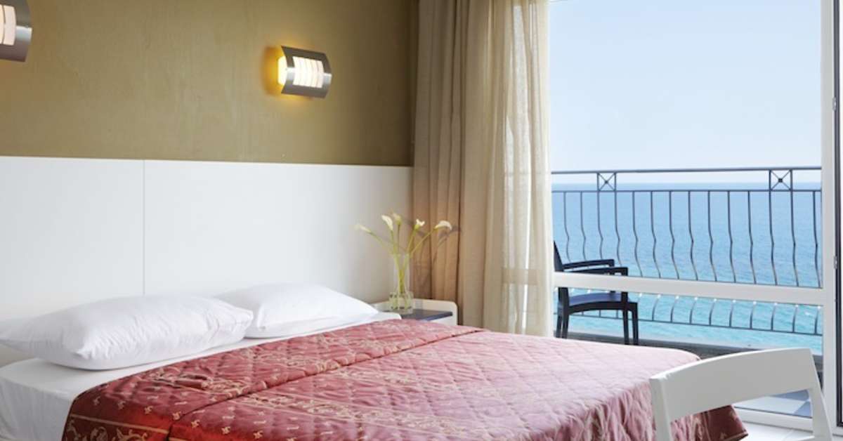 Een foto van Hotel Alkyonis