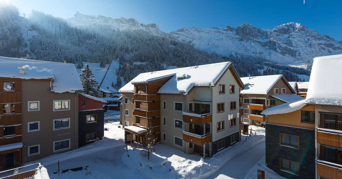 Een foto van Titlis Resort